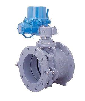 センターキャップバタフライ弁 バタフライ弁 バルブ 制水扉 製品情報 ソリューション 前澤工業株式会社