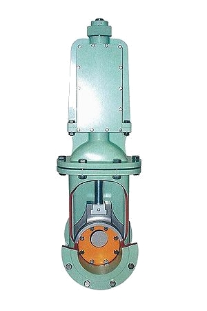 減勢オリフィス付外ねじ仕切弁 | 仕切弁 | バルブ・制水扉 | 製品情報